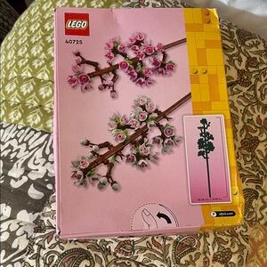 LEGO Botanical Collection Pink Blossom Set